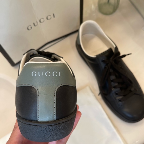 Ace GUCCI sneakers with interlocking G - Picture 2 of 6
